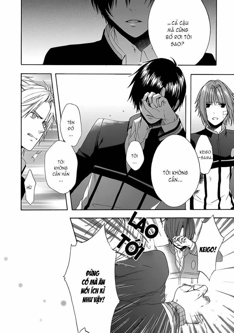 shinobi yoru koi wa kusemono chapter 7 17
