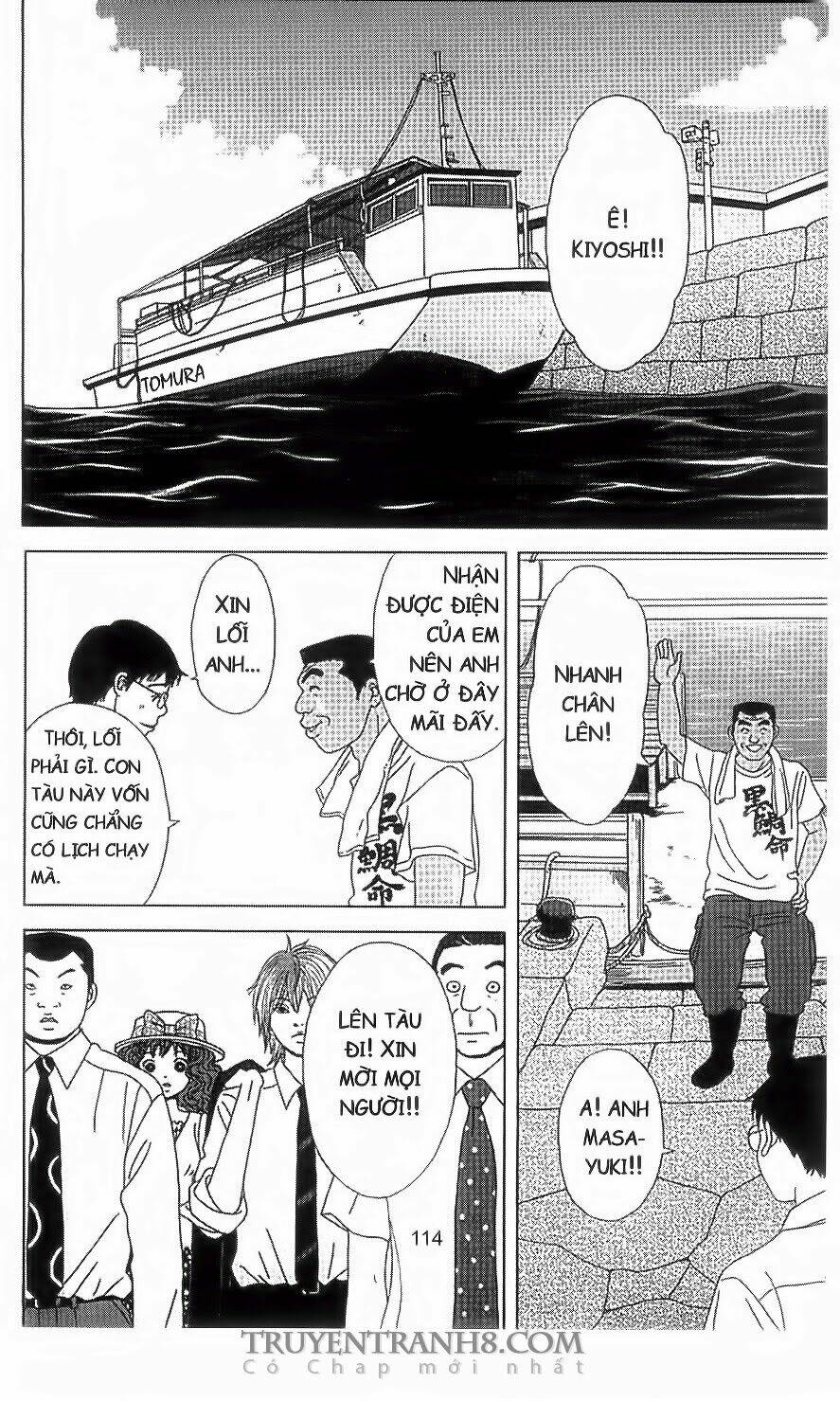 nữ thanh tra cún con chapter 43 21