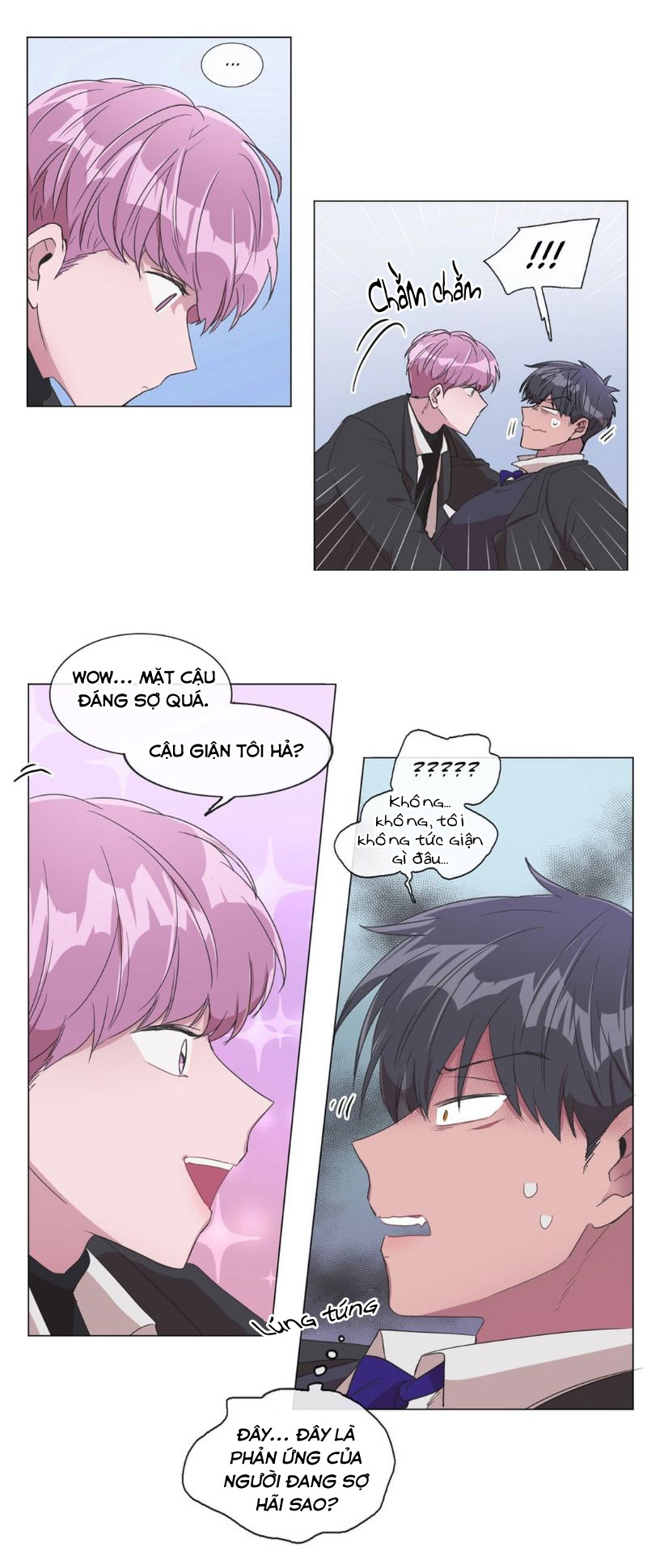 kí ức giả dối chapter 1 31