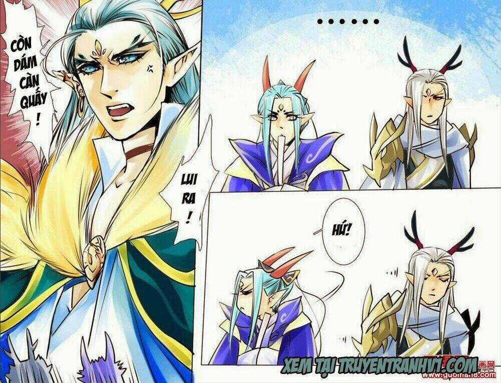 long phượng trình tường chapter 16 12