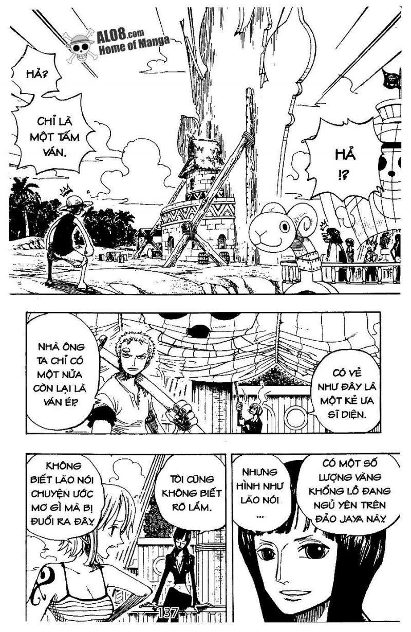 đảo hải tặc - one piece chapter 227 5