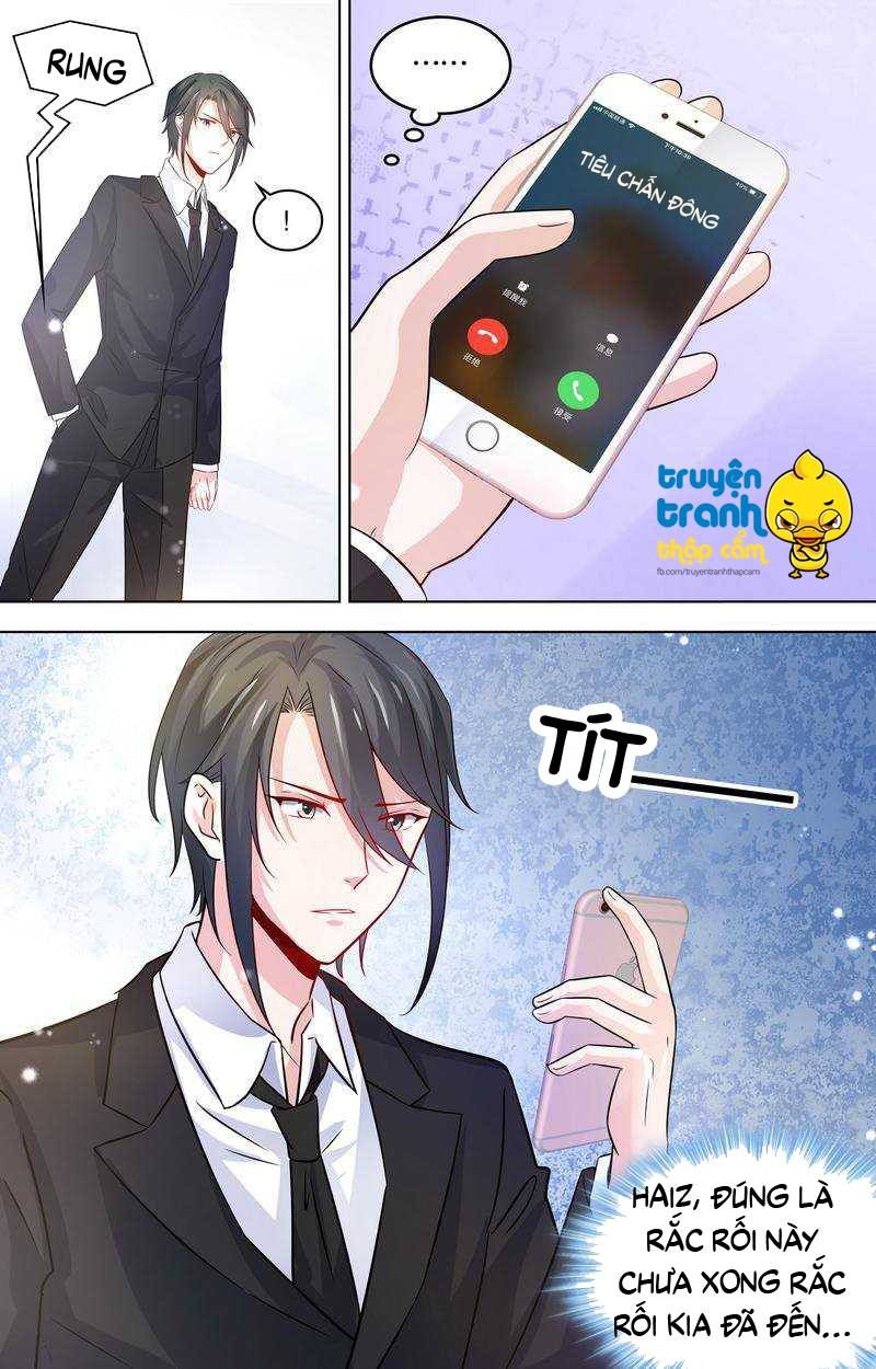 tổng tài hàng tỉ quấn lấy tôi: hôn ước giá trên trời chapter 104 7
