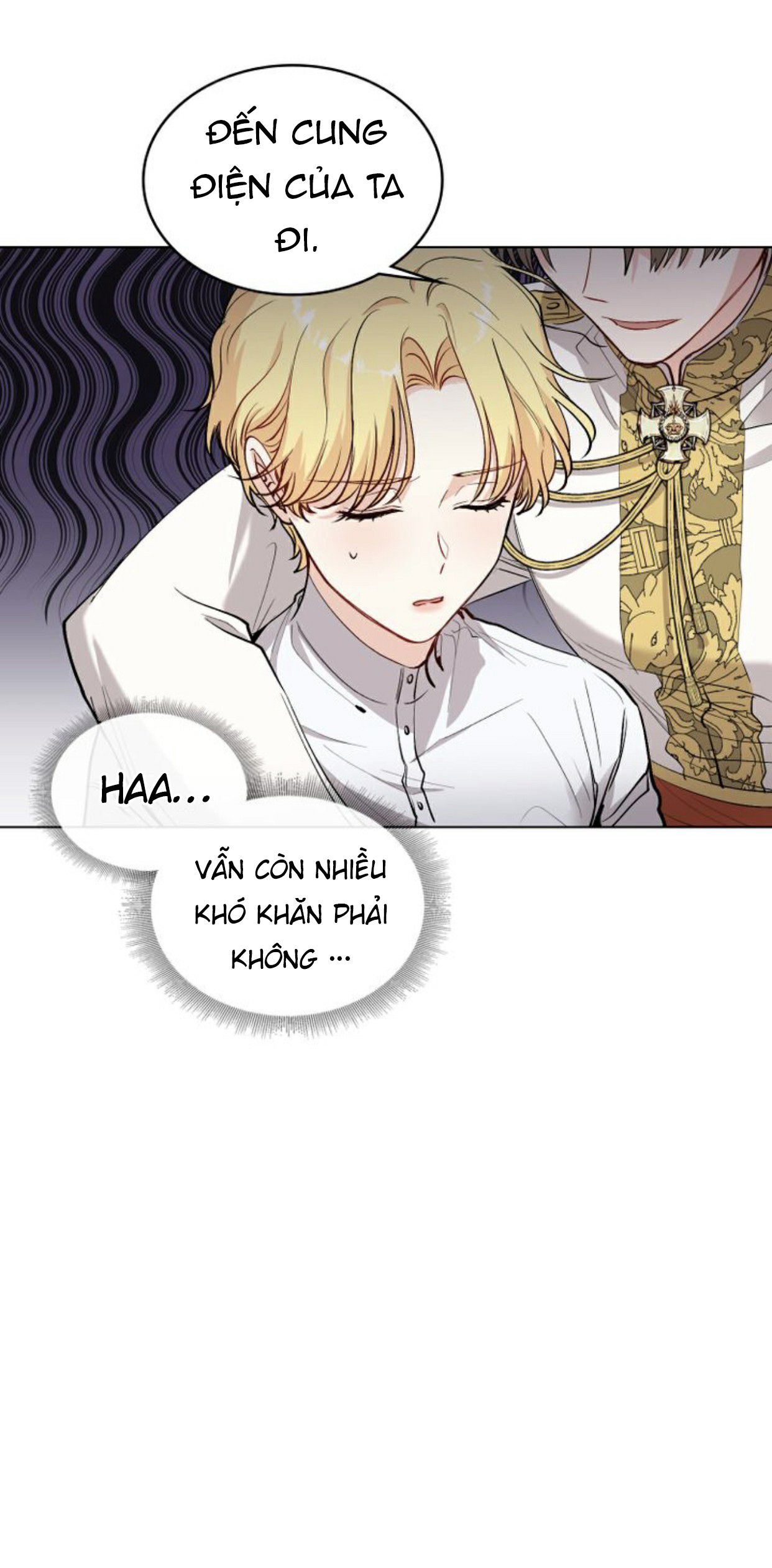 chịu đựng đi đại công tước!! chapter 12 30