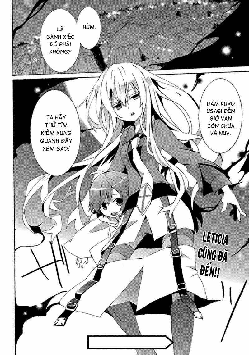 hình như những đứa trẻ rắc rối đó đến từ thế giới khác thì phải? z chapter 7 28