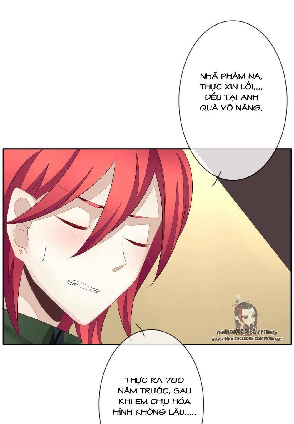 vị hôn thê bỏ trốn chapter 84 20