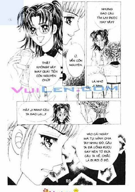 ánh nắng chói chang chapter 7 31