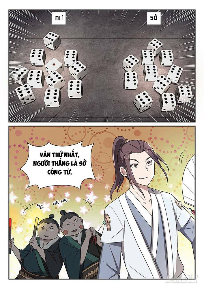 bất tử tà vương chapter 36 4