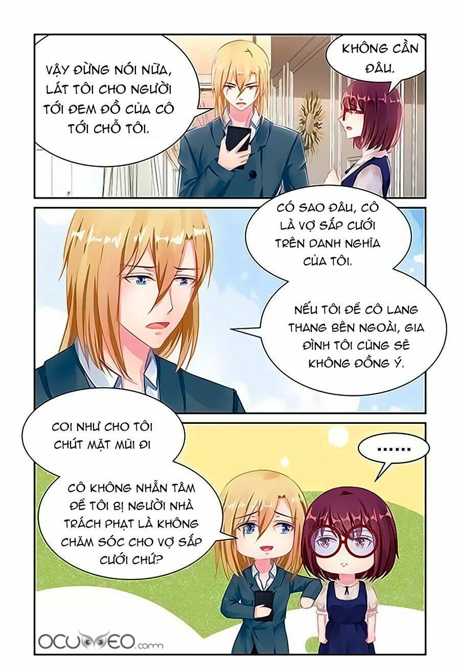 danh môn thiên hậu chapter 112 2