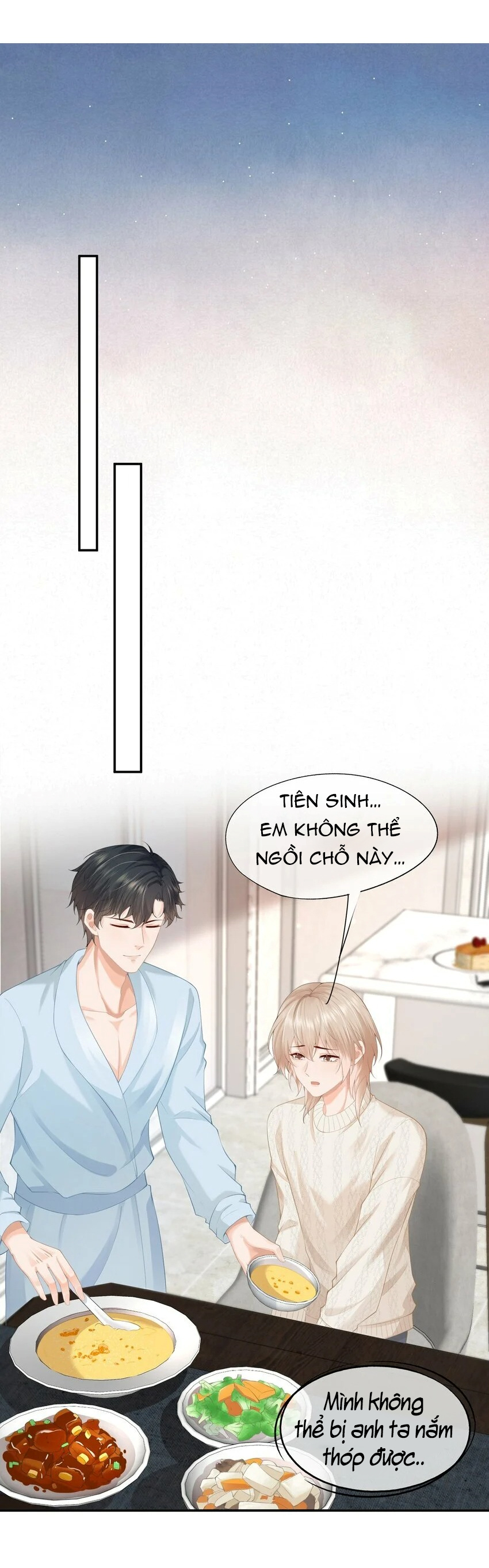 con đường đúng đắn giải cứu tiểu đáng thương chapter 5 13