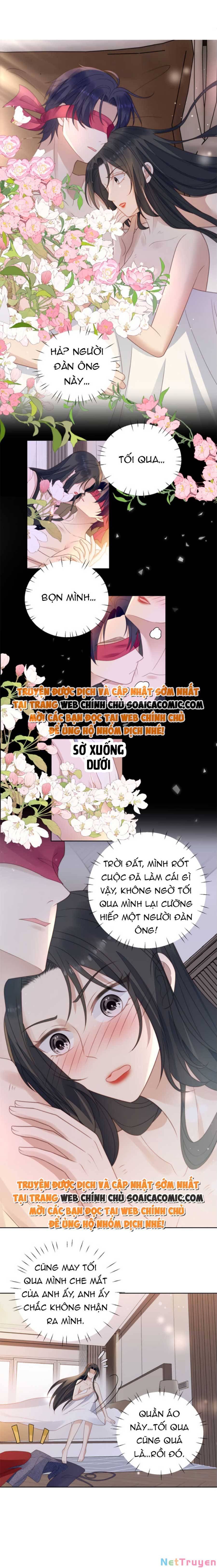 Nữ Chính Hắc Hóa Sau Trọng Sinh Chapter 2 - Trang 2