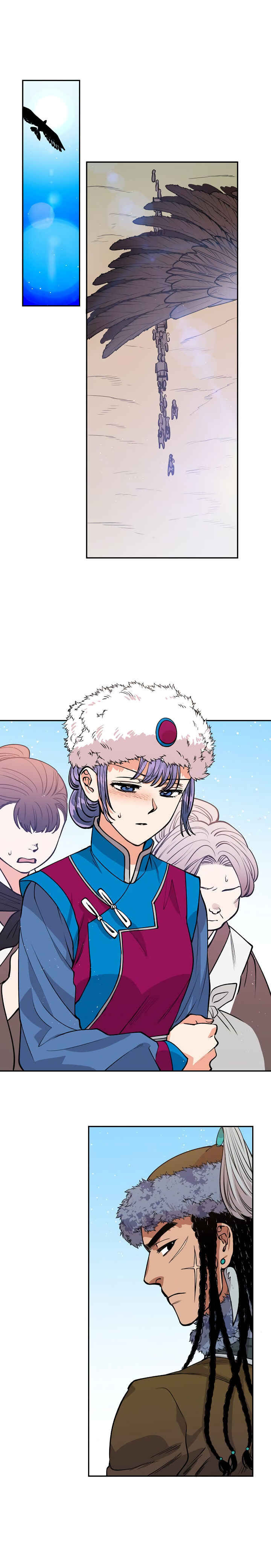 cô dâu thiên đàng chapter 11 14