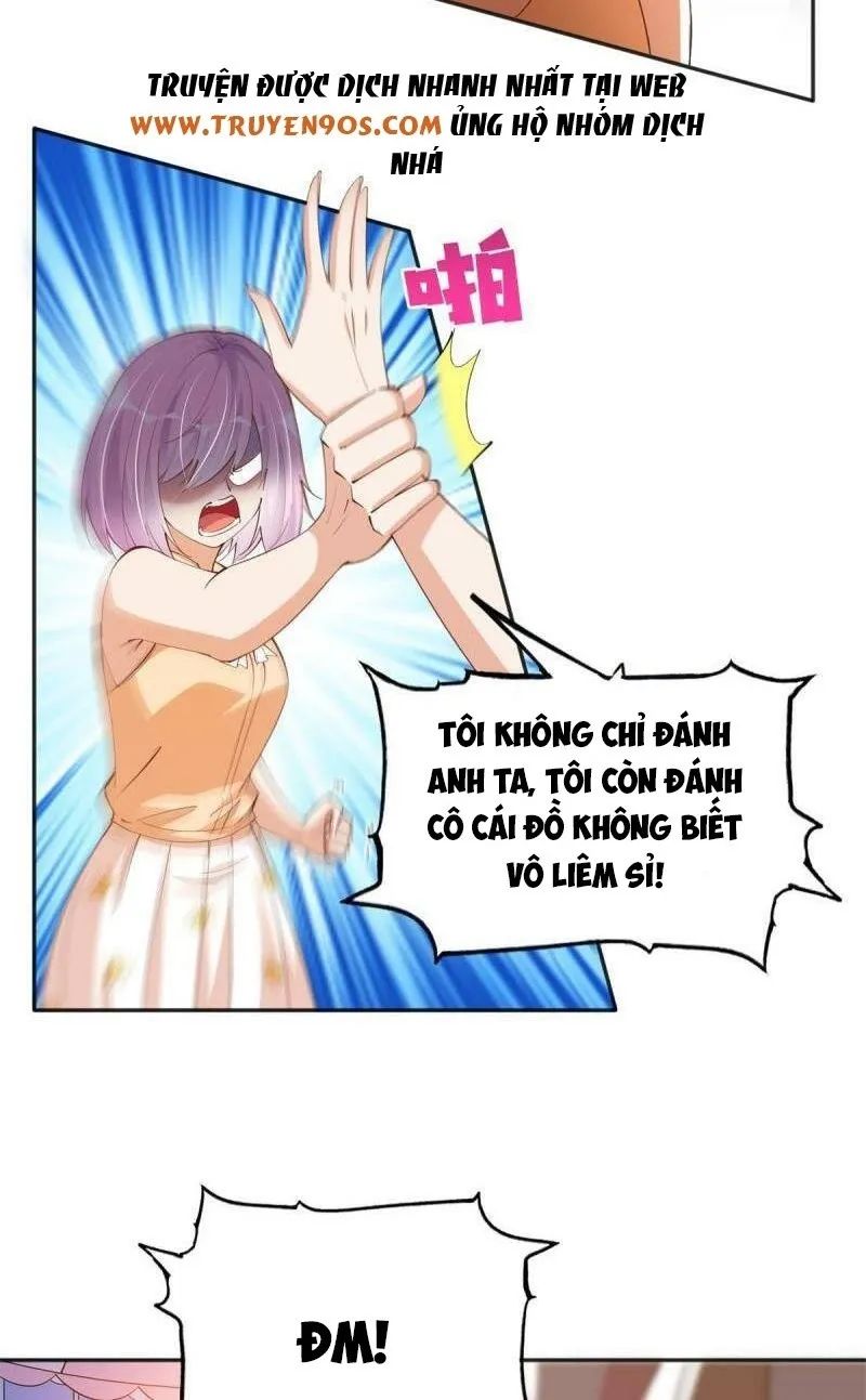 Boss Nhà Giàu Lại Là Nữ Sinh Trung Học! chapter 76.77 14