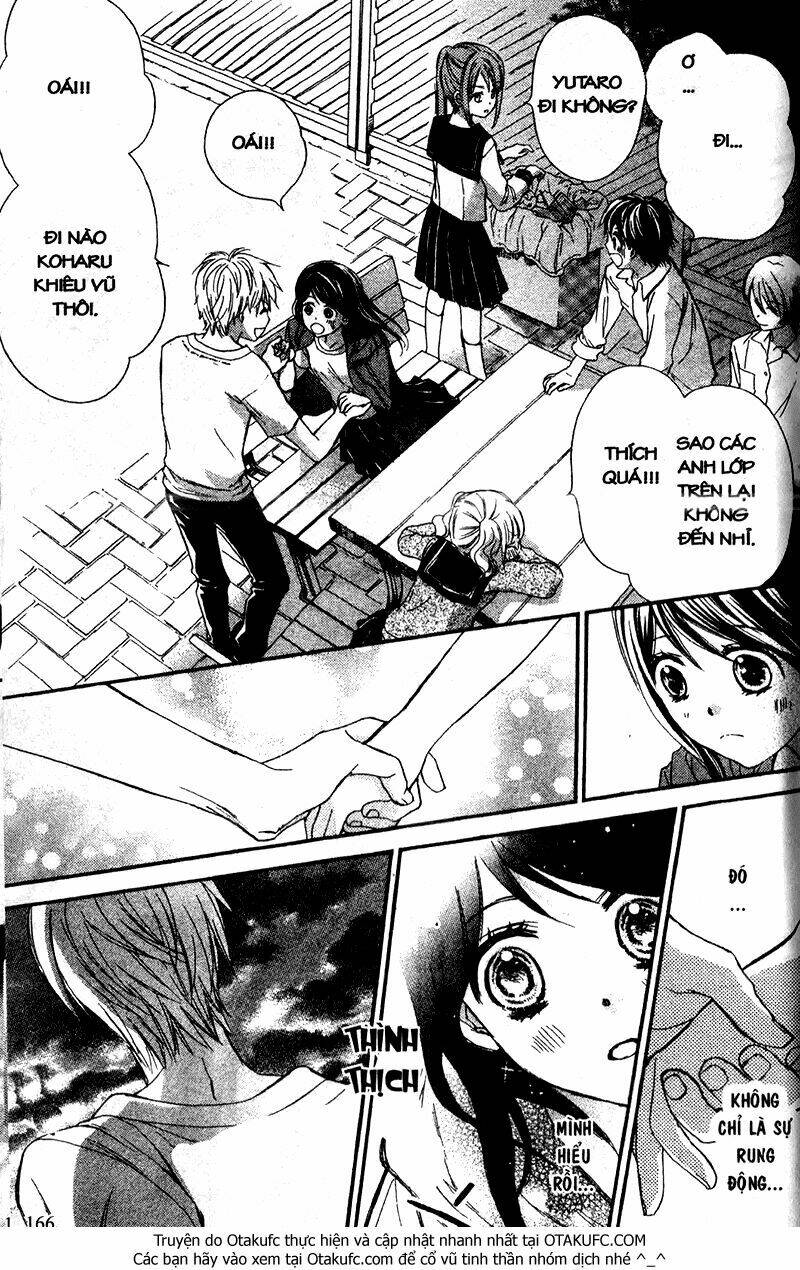 hachimitsu ni hatsukoi chapter 39 8