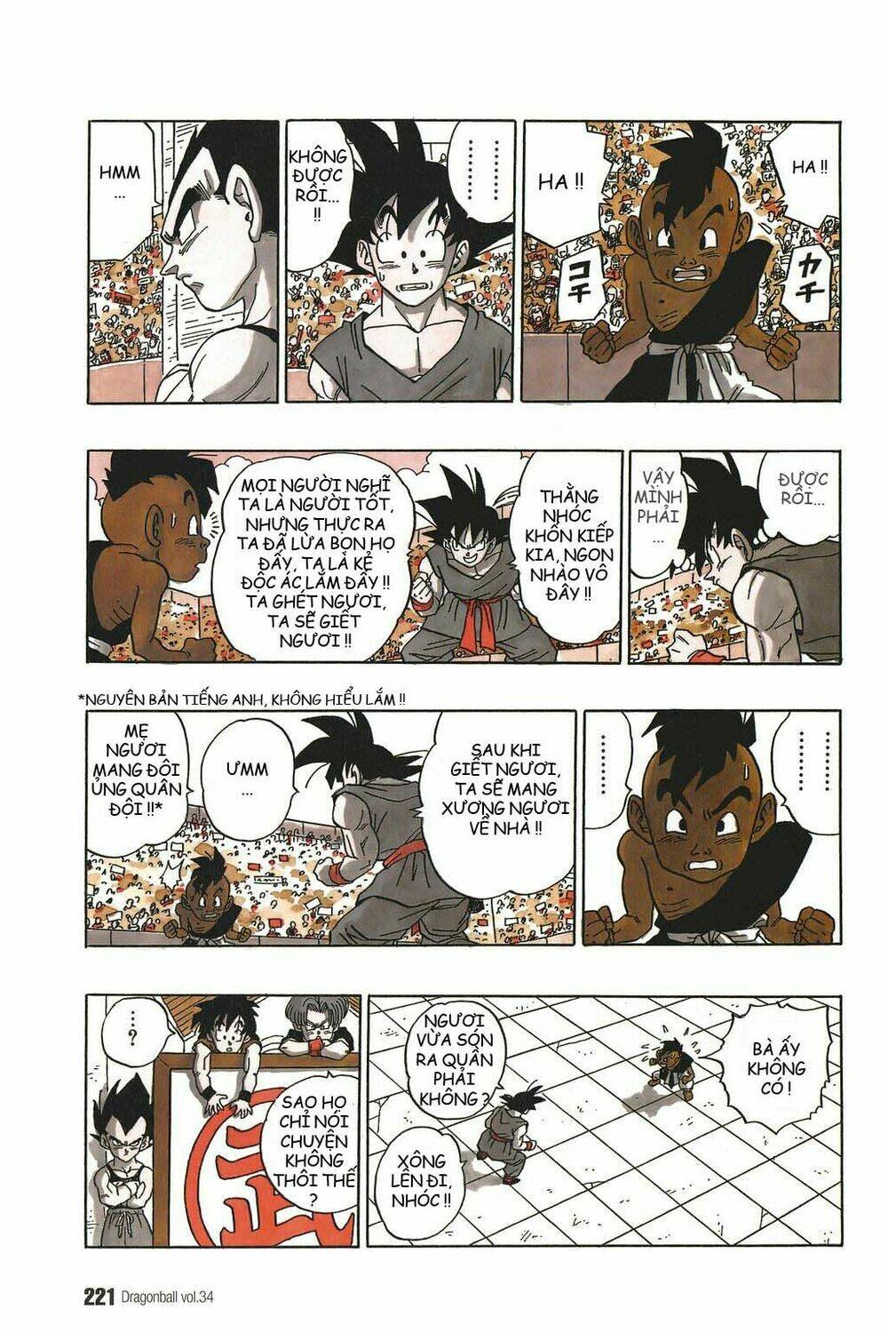 dragon ball - bảy viên ngọc rồng chapter 519 9