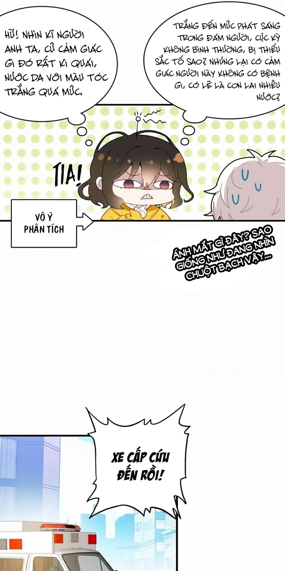Ái Thượng Ngạo Kiều Long Vương Gia chapter 1 - Trang 52