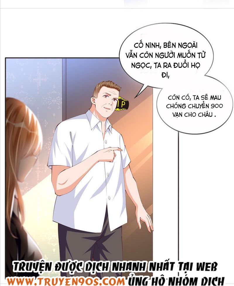 Boss Nhà Giàu Lại Là Nữ Sinh Trung Học! chapter 23.24 21