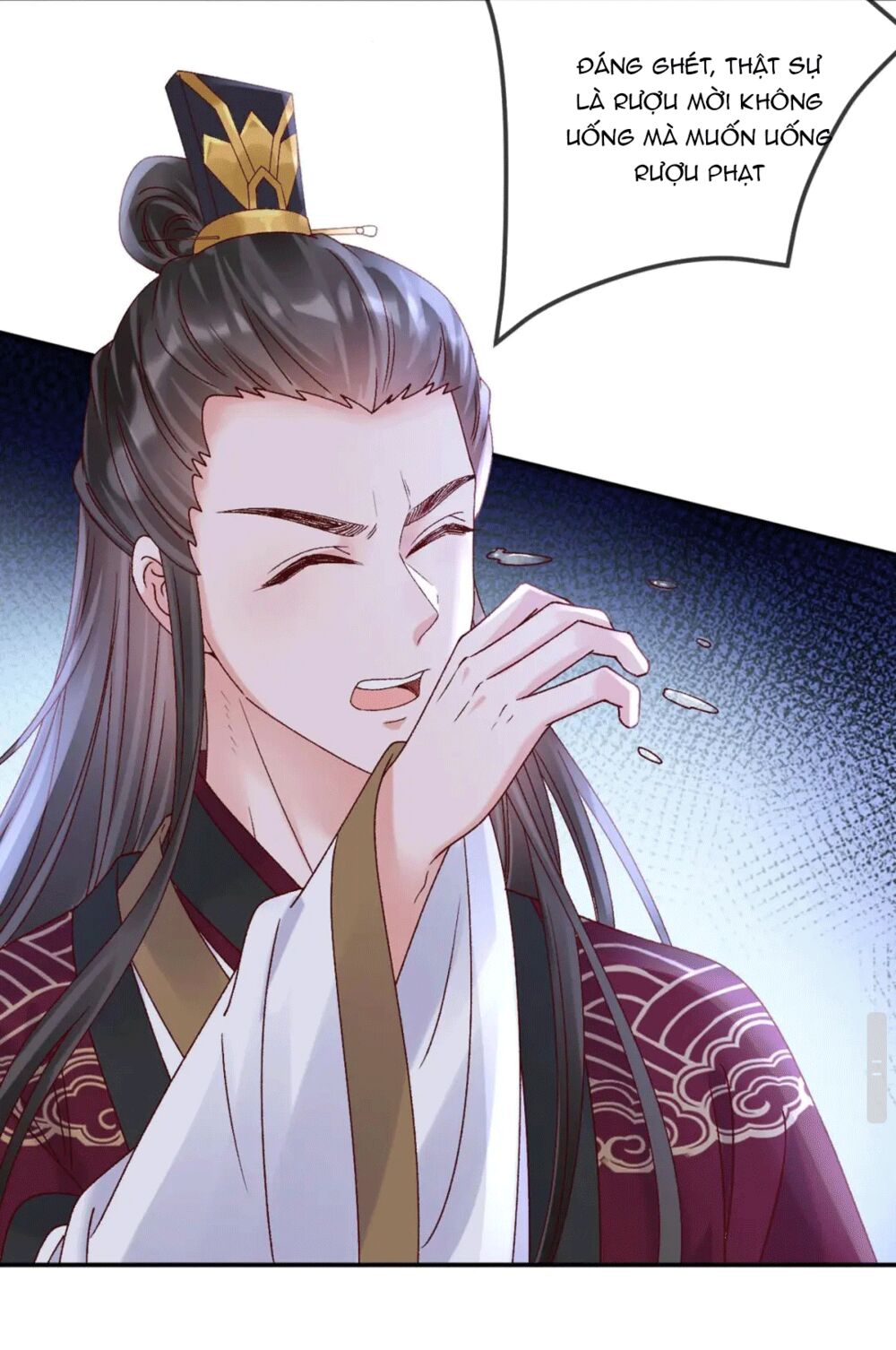 sự trả thù của vương phi chapter 48 5