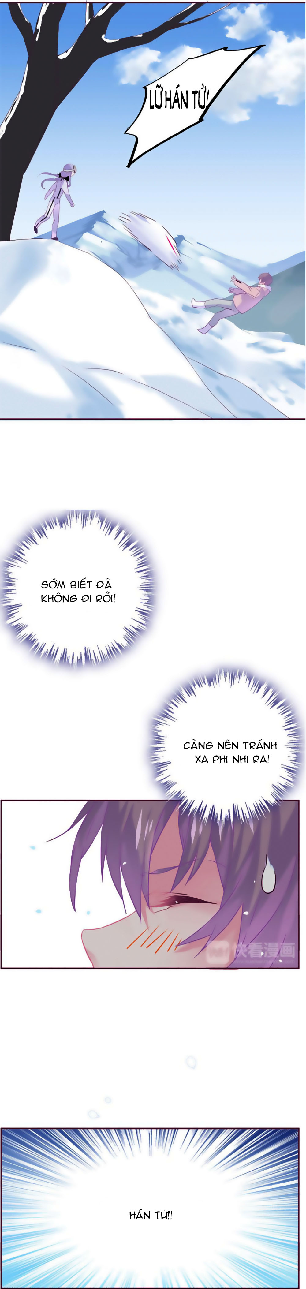 đừng nghịch, ta chỉ muốn yên tĩnh chapter 67 13