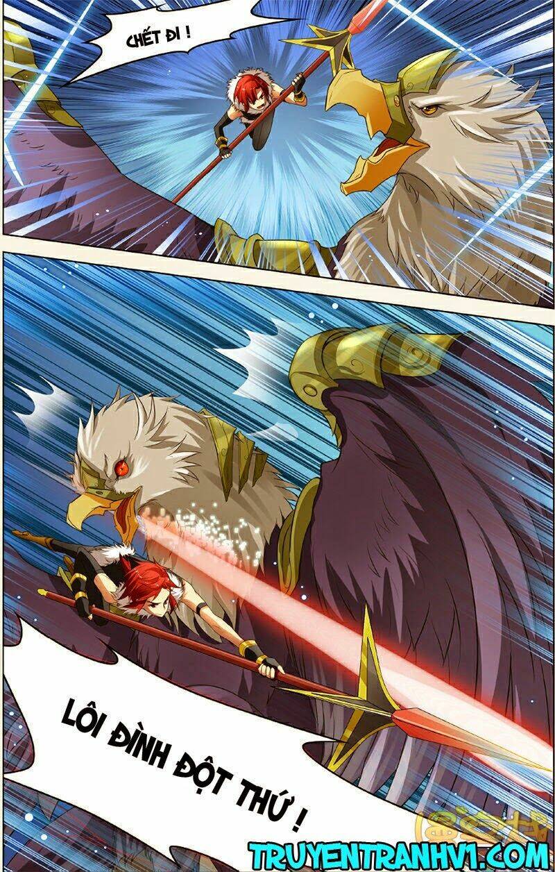 level up - hạch lực đột phá chapter 3.2 8