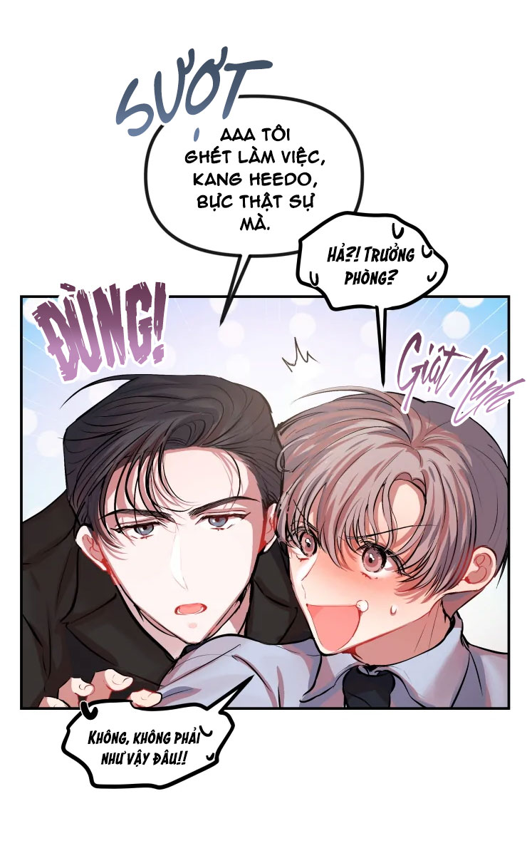 hợp đồng tình yêu chapter 9 9