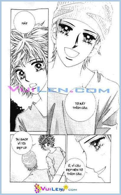 nụ hôn và sắc đẹp chapter 9 39