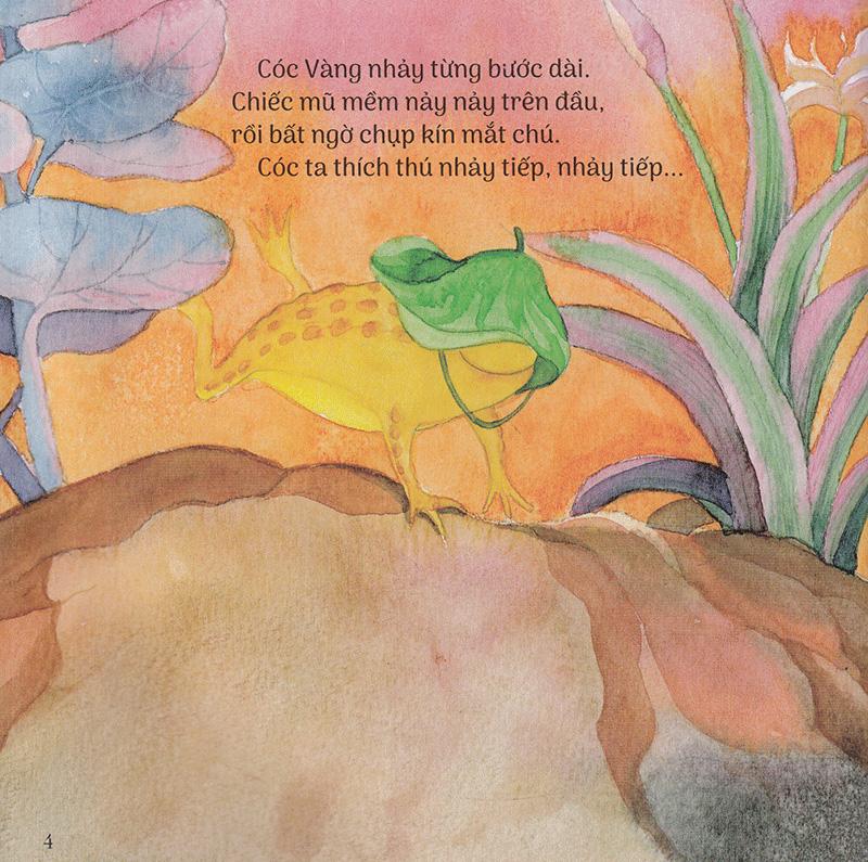 Chuyện Hay Mẹ Kể Bé Nghe