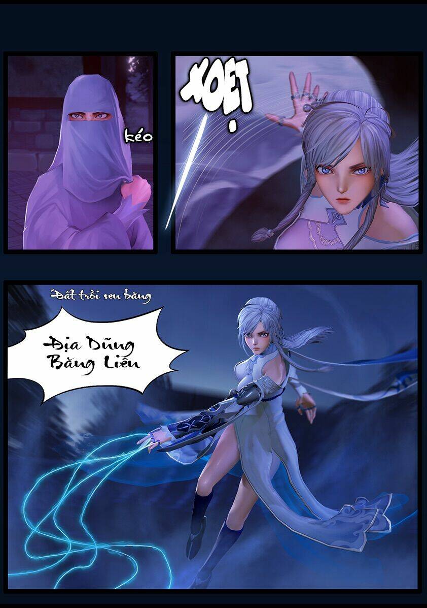 thủ mộ bút ký chapter 41 8