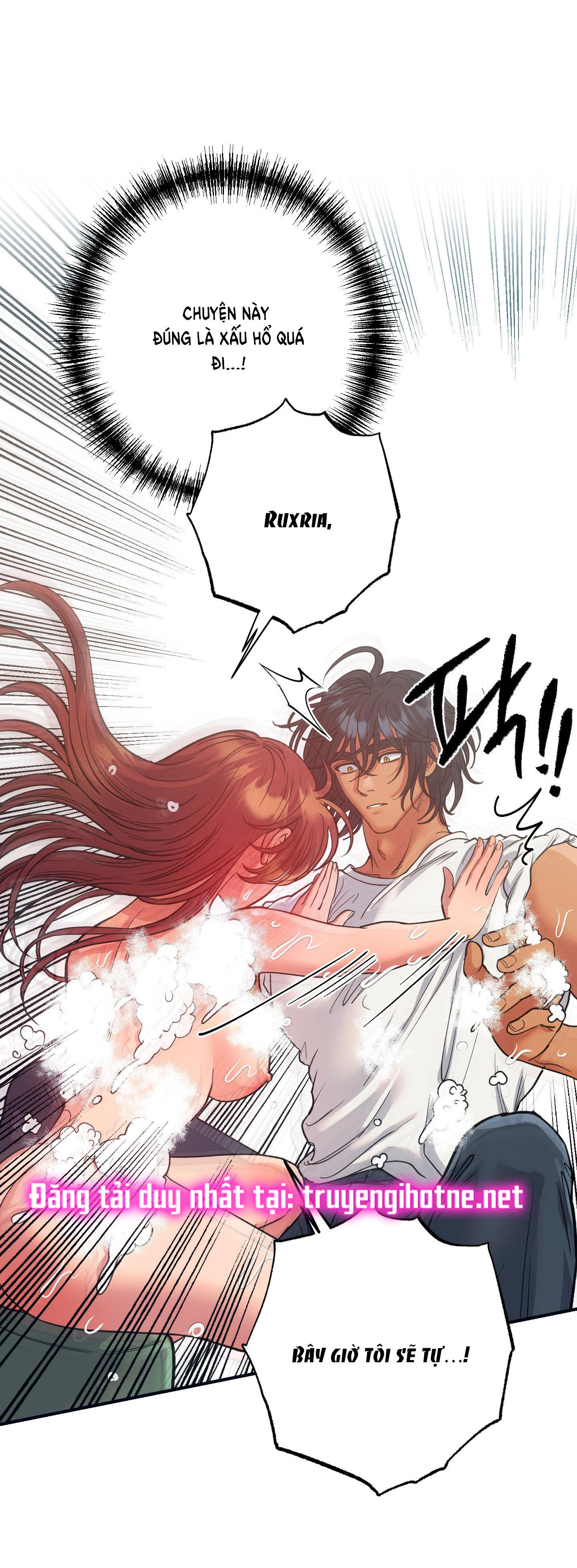 [18+] một lòng một dạ chapter 45.2 1