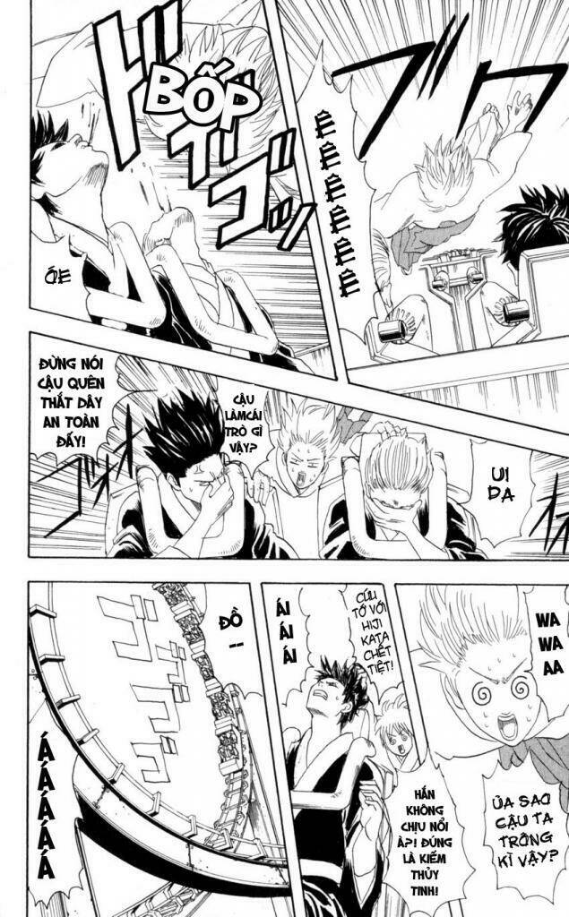 gintama - linh hồn bạc chapter 65 10