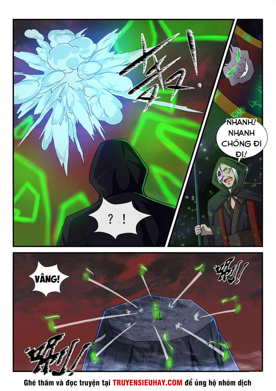 tiên vương chapter 68 7