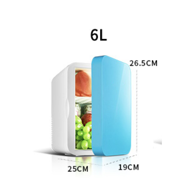 Tủ lạnh mini 6L