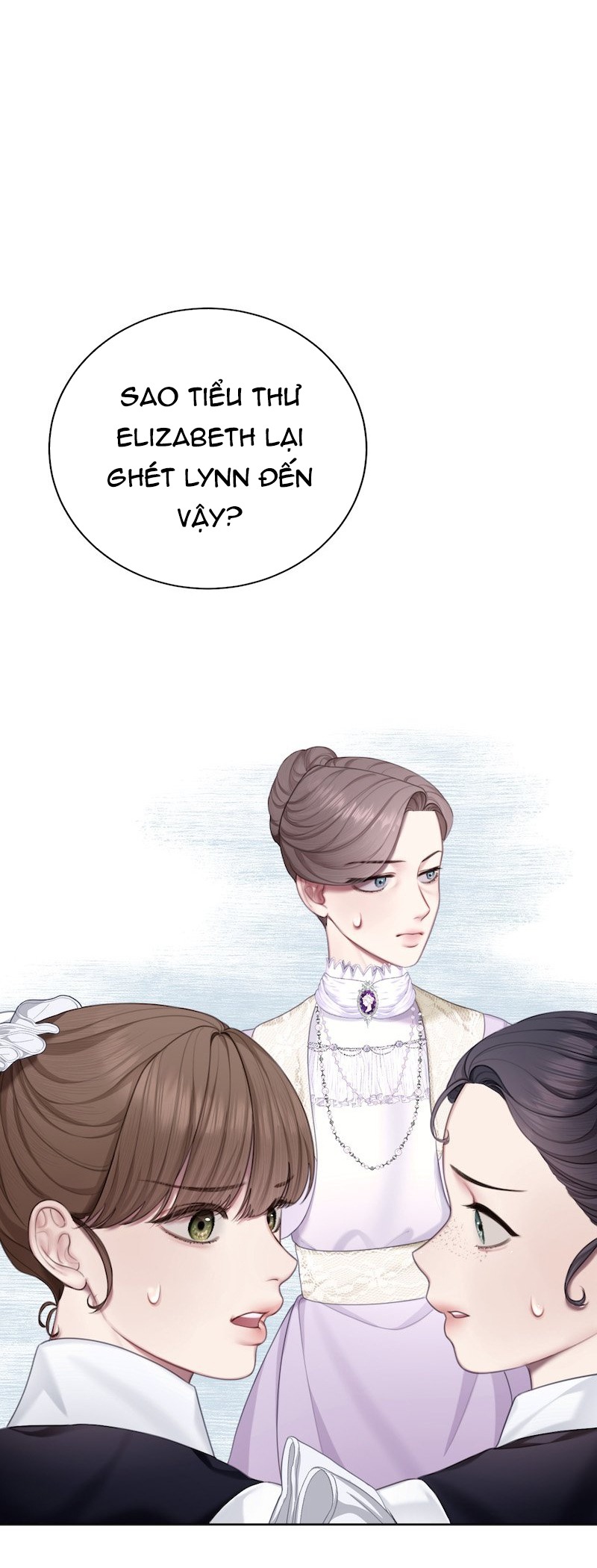 nữ hầu muốn đình công chapter 4.2 8