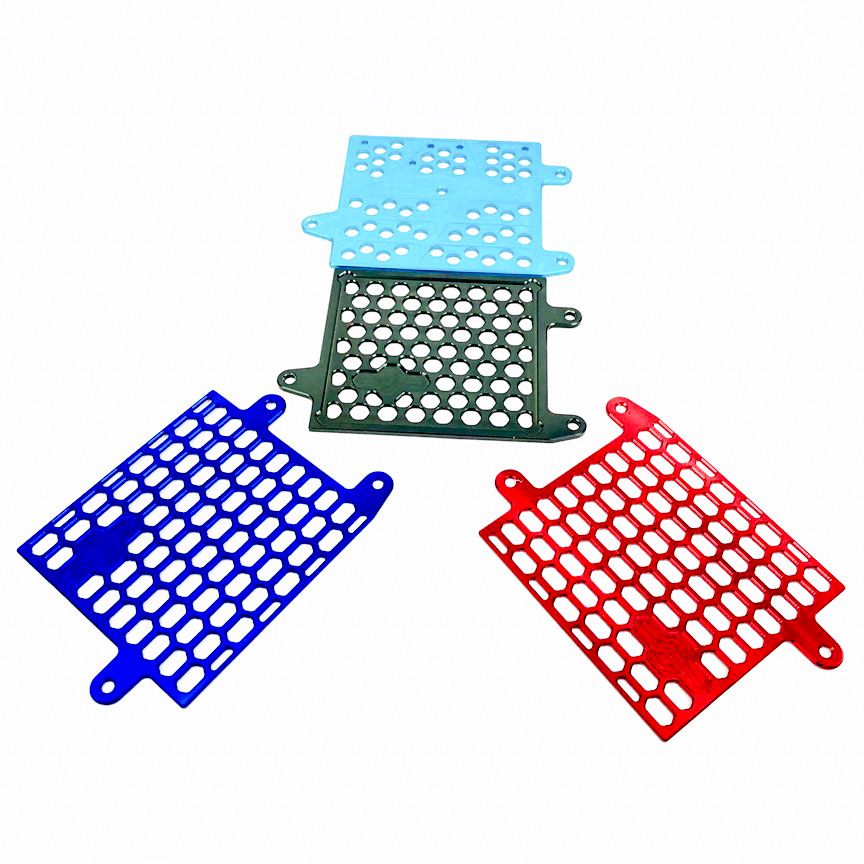 Che két nước AirBlade CNC bảo vệ két nước Green Networks Group