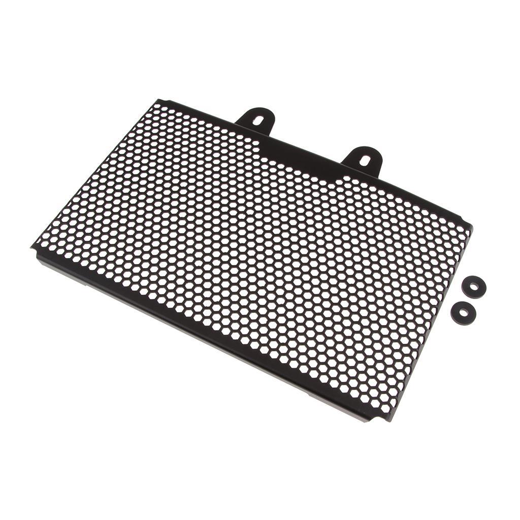 Black Radiator Grille Guard Protective Cover Protection for   390 2017 2018