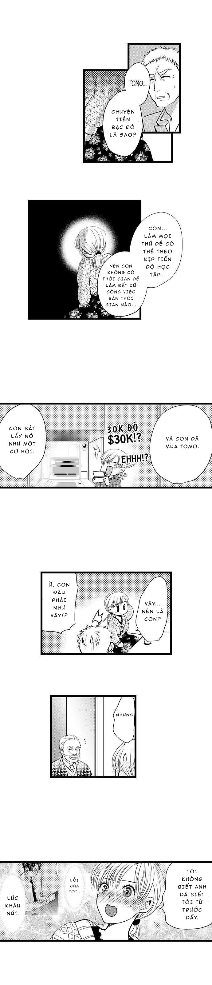 sự huấn luyện của bạo chúa chapter 20 1