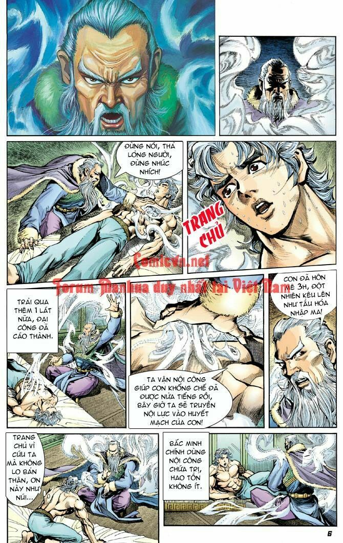 thần binh huyền kỳ i chapter 10 6