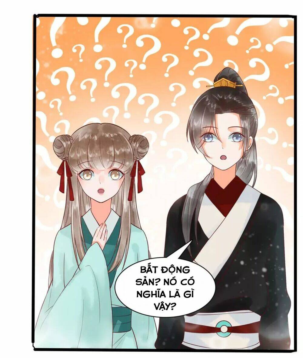 vương phi hám của - phu quân là một bảo bảo ấm áp chapter 42 4