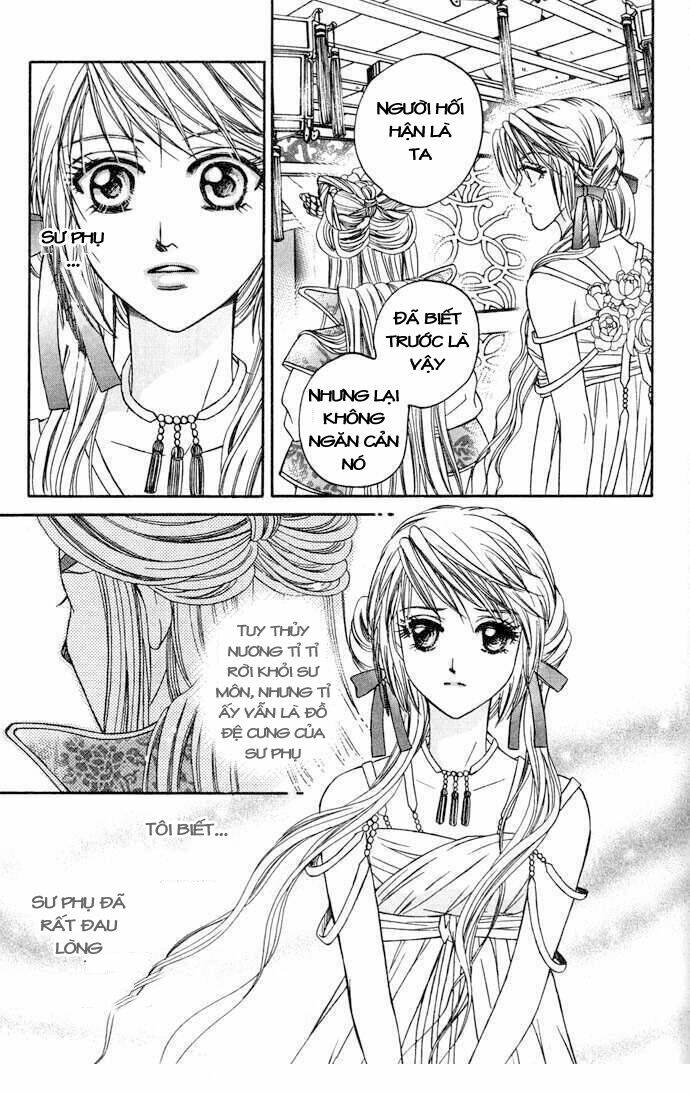 divine melody (tiên khúc) chapter 10 40