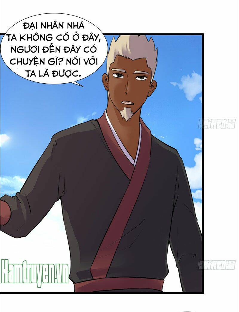 phong quỷ truyền thuyết chapter 208 12