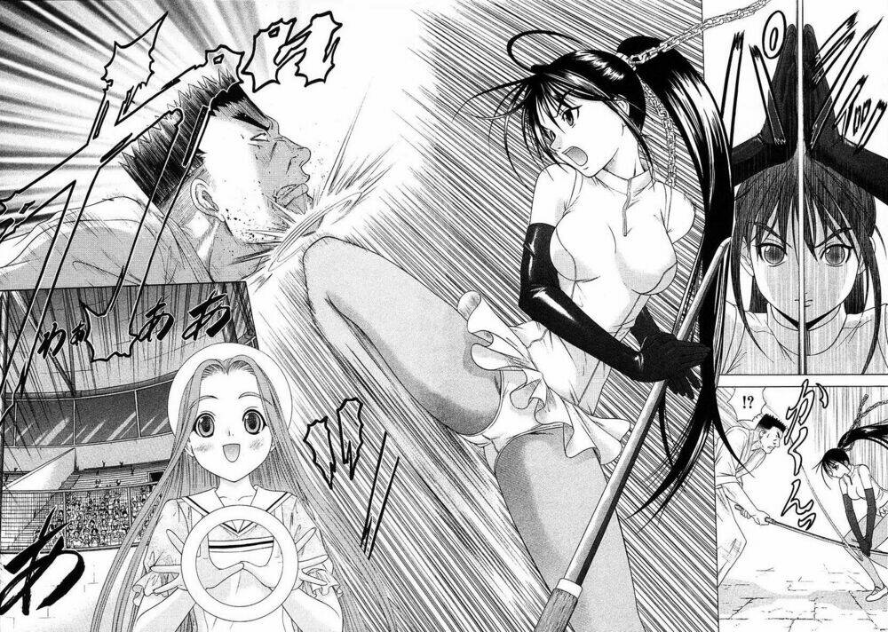 happy world! chapter 37 12