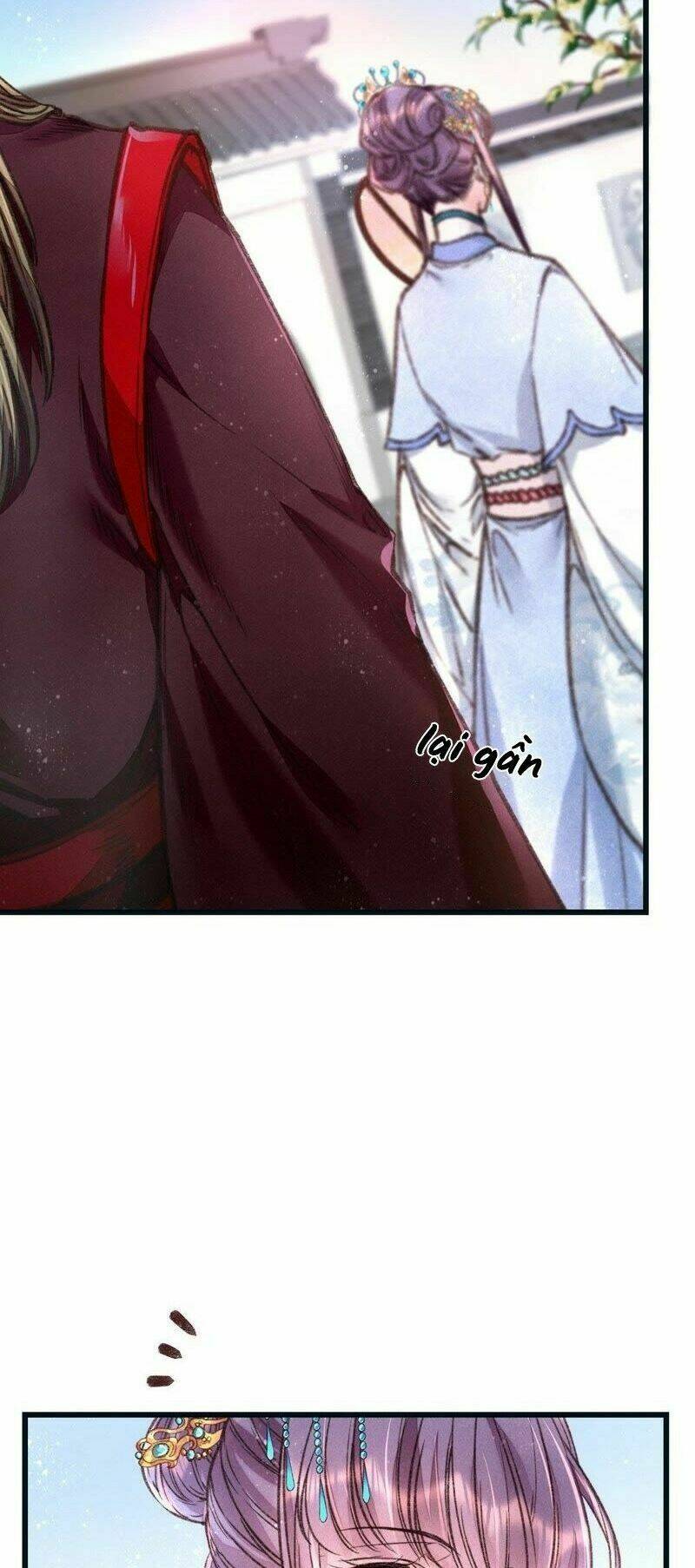 hoàng thái phi cũng muốn yêu chapter 33 26