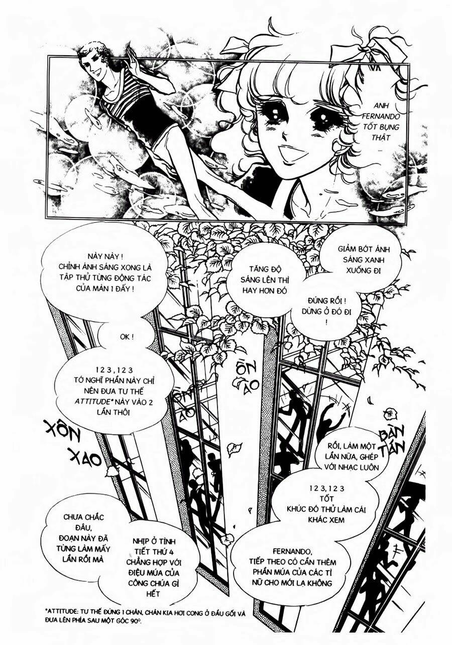 swan - vũ khúc thiên nga chapter 32 14