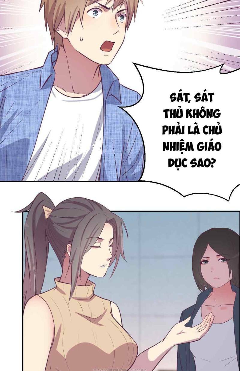 song tu đạo lữ kiểu xem mặt chapter 46 21