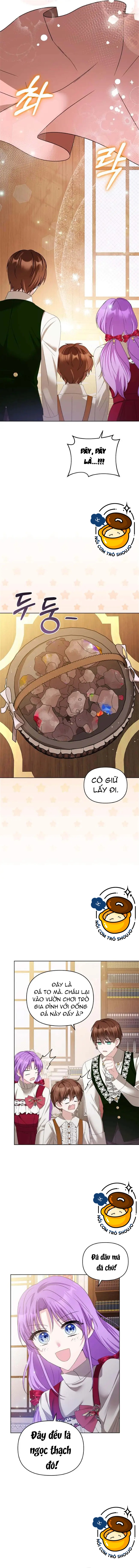 Chiếc Túi Bí Mật Của Tiểu Thư Xấu Xí chapter 24.1 8