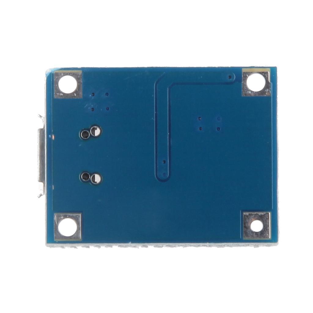 5V Mini USB 1A Lithium Battery Charging Board Power Charger Module