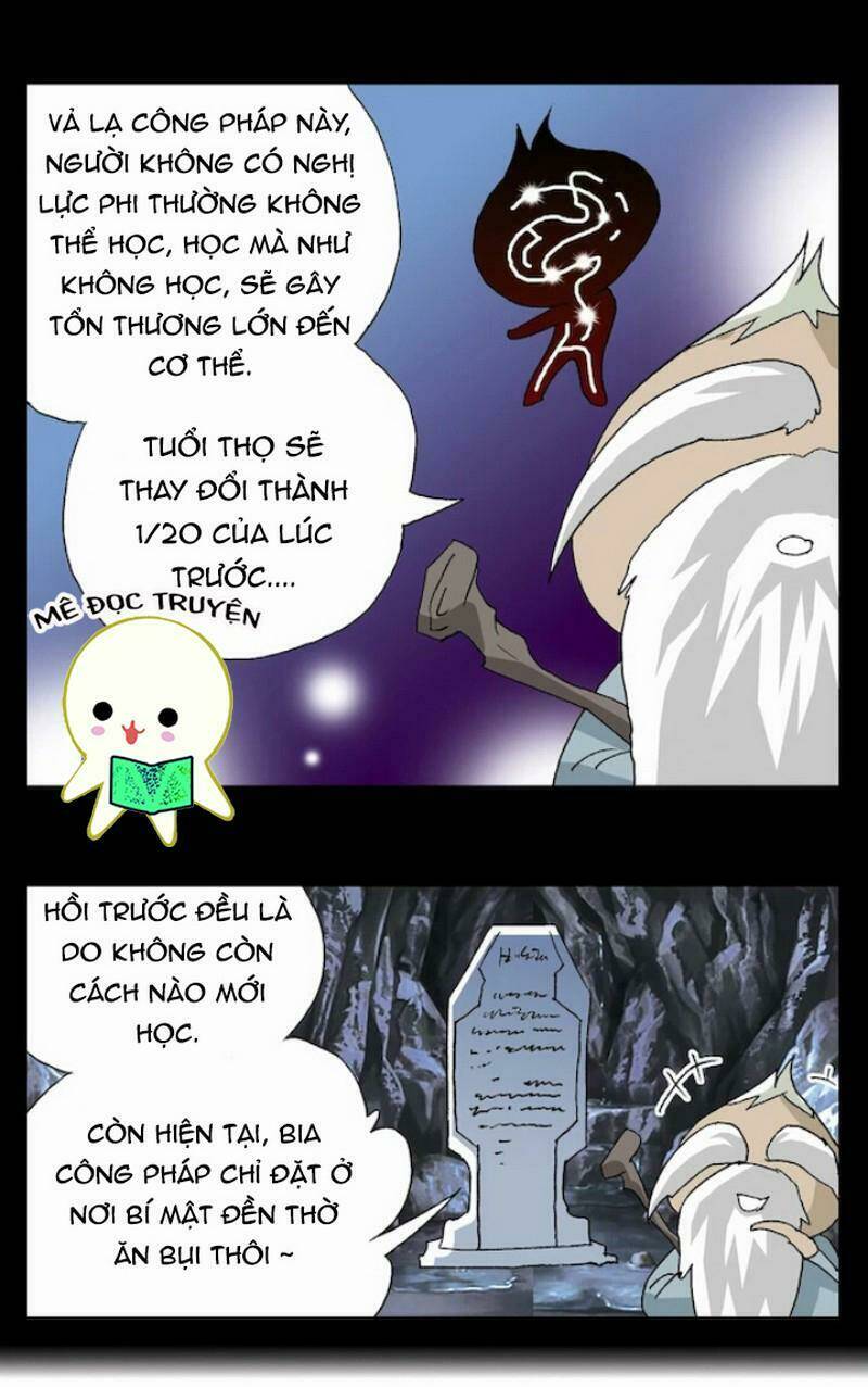 nhà có siêu dễ thương chapter 56 15