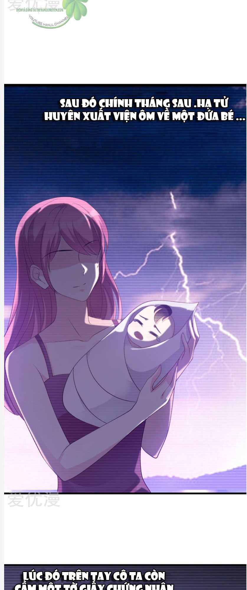bảo bối đáng yêu đột kích chapter 112.1 18