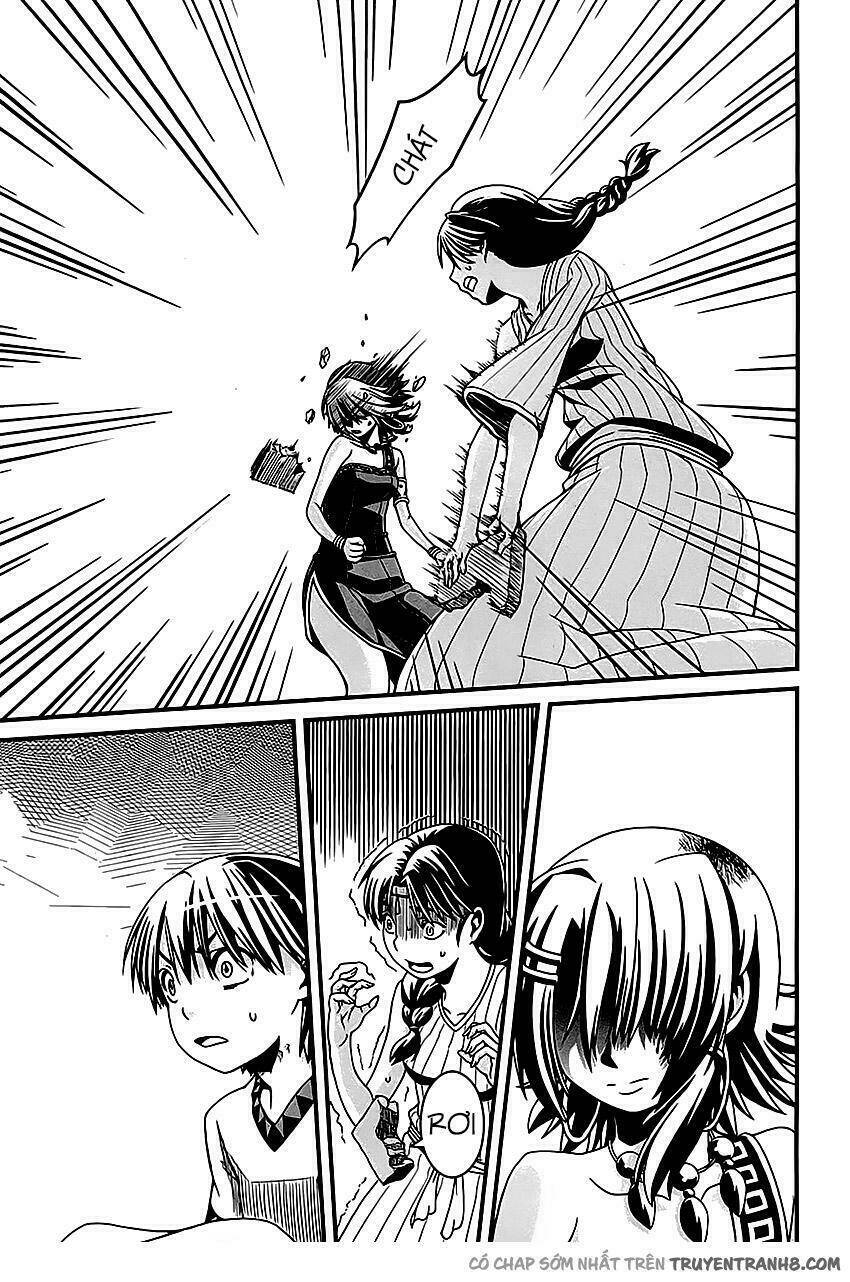 shihou sekai no ou chapter 4 26