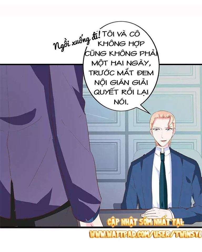 không gả cho tổng tài, gả cho người hầu chapter 182 27