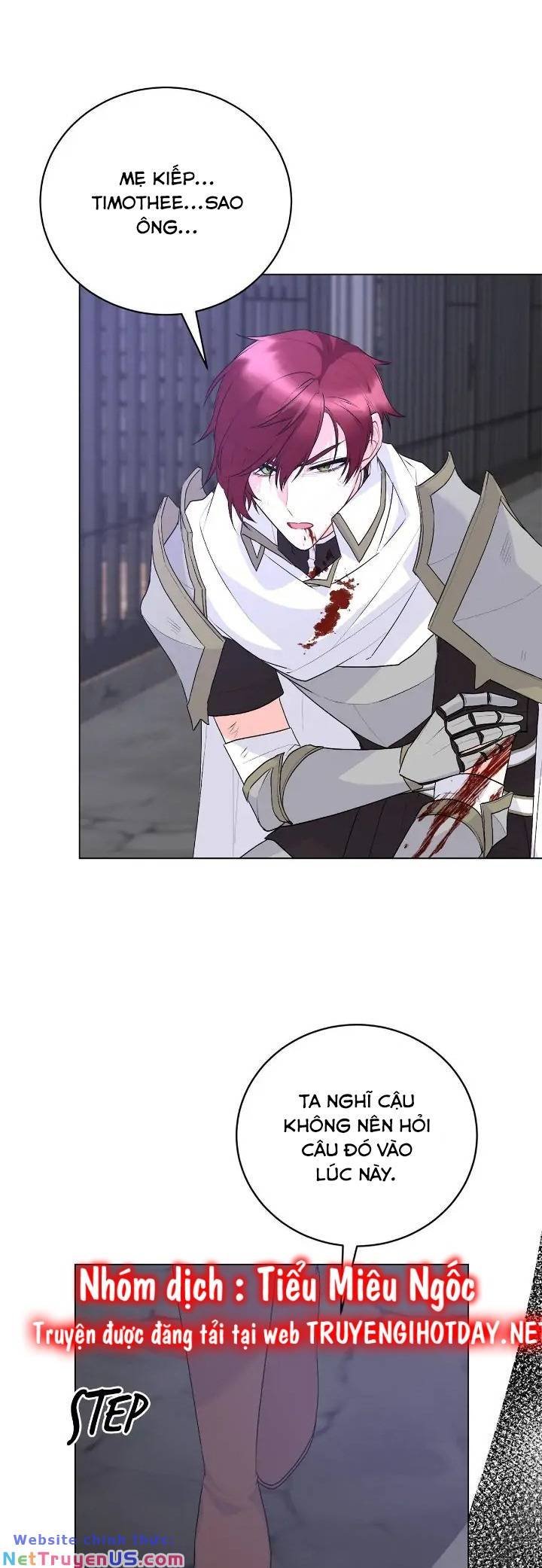 là nhân vật phản diện nhưng tôi sẽ trở thành nữ chính chapter 120 11